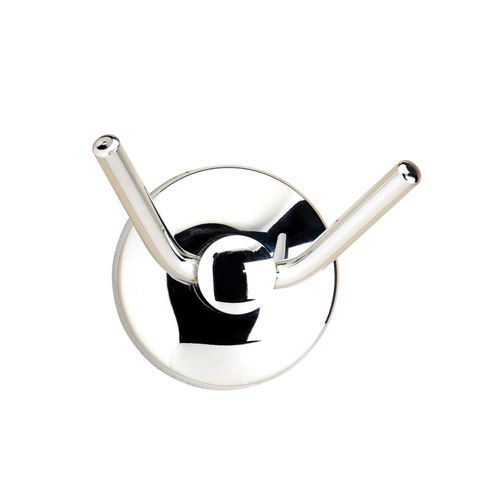 Cabide Jackwal Standard Duplo Cromado 006389