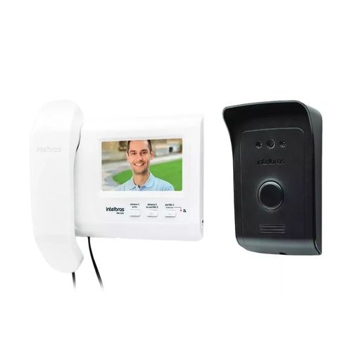 Porteiro Intelbras com Vídeo IVR 1010 - 4520042