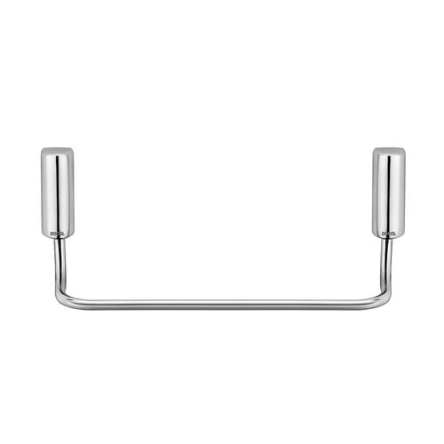 Porta Toalha Bastão para Rosto Idea Cromado   Docol — Ref. 00593006