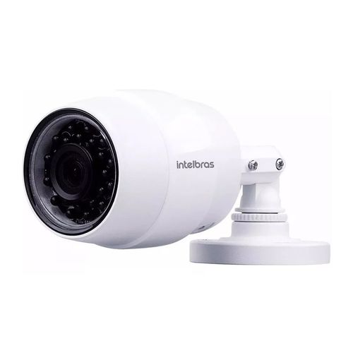 Câmera Intelbras Externa Wi-Fi HD iC5  4565244/4560144