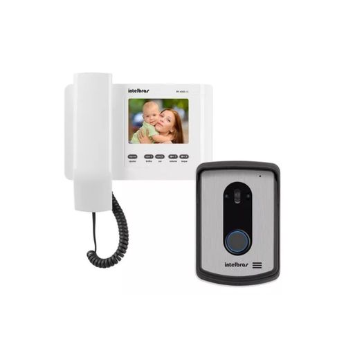 Porteiro Intelbras com Vídeo IV 4010 HS 4520020