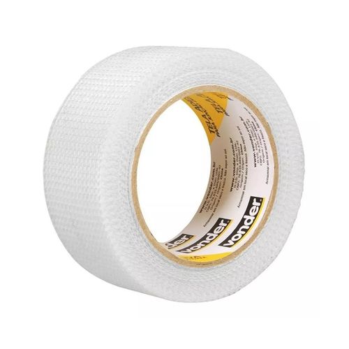 Fita Vonder Para Drywall Trançada 48mmx20m Com Adesivo 1052482000
