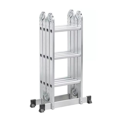 Escada Vonder Articulada 3x4 12 Degraus 8501000034