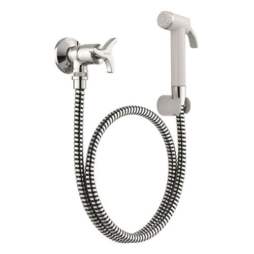 Ducha Docol com Registro Trio Cromado