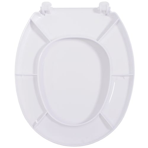 Assento Tupan Infantil PP Branco AS1100