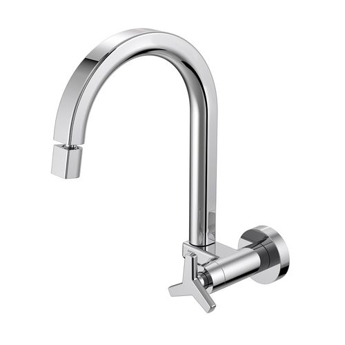 Torneira Docol Cozinha Parede Docolcity Cromado 00876606