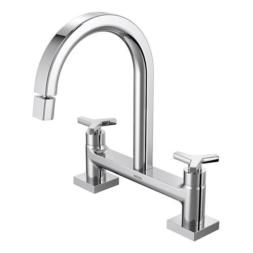 Misturador Docol Cozinha Mesa Docolcity Cromado 00877706