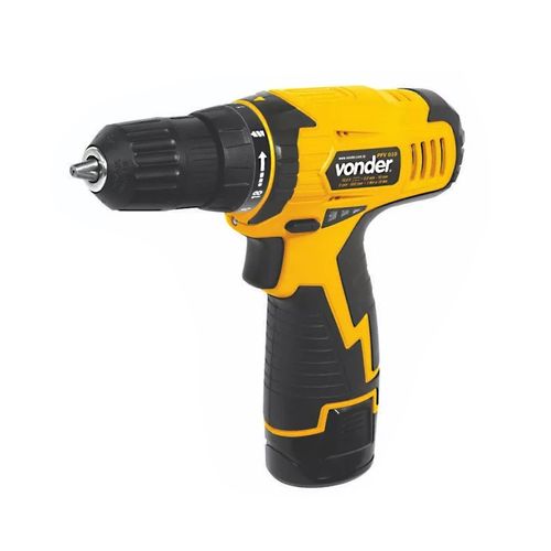 Parafusadeira Furadeira Vonder Bat.10,8V Pfv010 Biv.6001010000