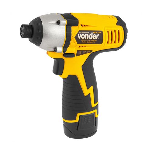 Parafusadeira Vonder Bat.10,8V Pbv108 6001000108