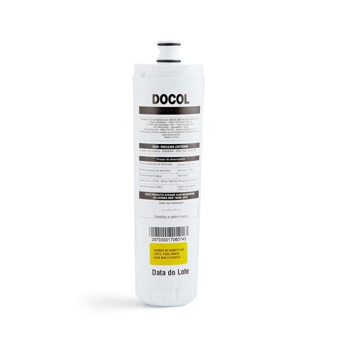 Refil Docol para Purificador Docolvitalis 00832200