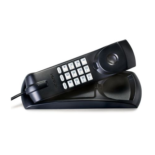 Telefone Intelbras com Fio TC 20 Preto 4090401