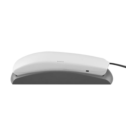 Telefone Intelbras com Fio TC 20 Cinza Ártico 4090400