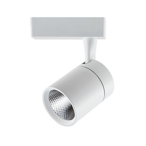 Spot Brilia Led para Trilho Branco 15W 2700K Bivolt 438534