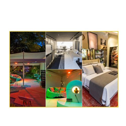 Spot Brilia Led para Trilho Branco 15W 2700K Bivolt 438534