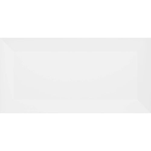 Azulejo Eliane 10x20 A Metro White 180661