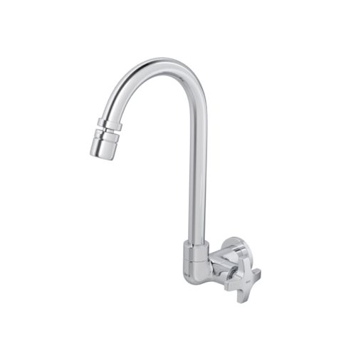 Torneira Deca Max Parede para Cozinha Cromado 1168.C34