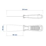 betumadeira-tramont-77396-045-flexivel-4cm-c-cabo-plast-065708-065708-2
