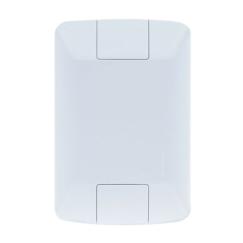 Placa Tramontina Aria 4X2  Cega 57203001