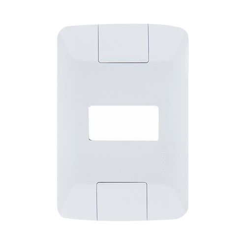 Placa Tramontina Aria 1 Posto Horizontal 4x2 57203004