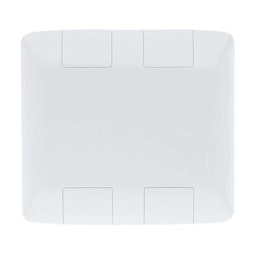 Placa Tramontina Aria Cega 4X4 57203021