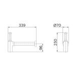 sifao-docol-1-x-1-1-2-lav-cromado-00322606-065931-065931-2
