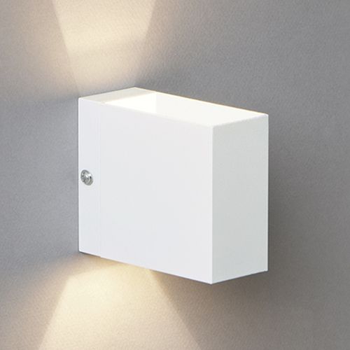 Arandela Abalux Halopin 1x6W — Ref. AR46-S160