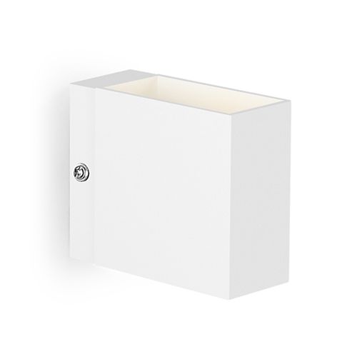 Arandela Abalux Halopin 1x6W — Ref. AR46-S160