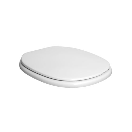 Assento Deca Aspen Plástico Branco AP.75.17