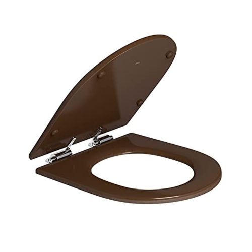 Assento Deca Carrara/Duna/Lk/Nuo/Level Poliéster Easy Clean/Solf Close AP.237.22