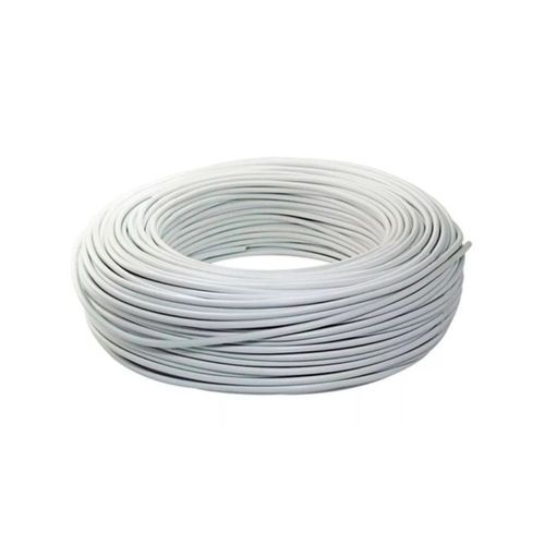 Cabo Sil Flexível 2,5Mm2 Rolo 25 Metros Branco Pocket Pack 11993182