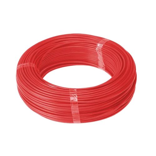 Cabo Sil Flexível 4,0Mm2 Rolo 15 Metros Vermelho Pocket Pack 11993191