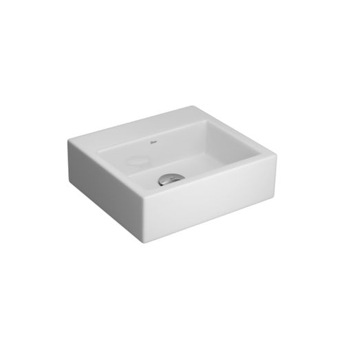 Cuba Deca Apoio Retangular com Mesa 35x31,5cm L.7300.17