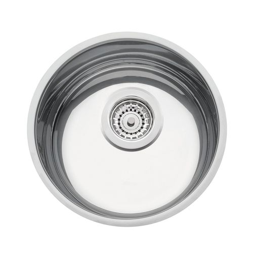 Cuba Tramontina Luna 30 BL 30cm com Válvula 4,5  94010202