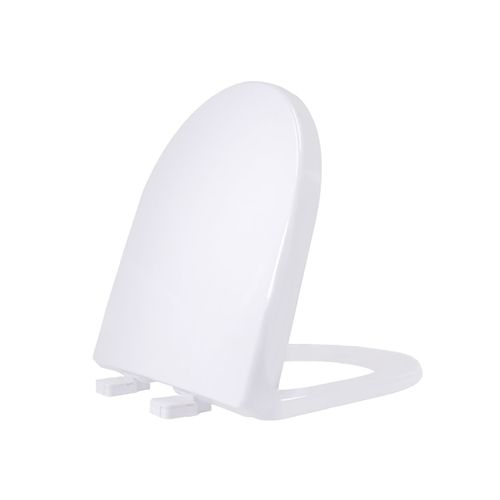 Assento Tupan Riv/Nexo/Smart Evolution PP Solf Close Branco