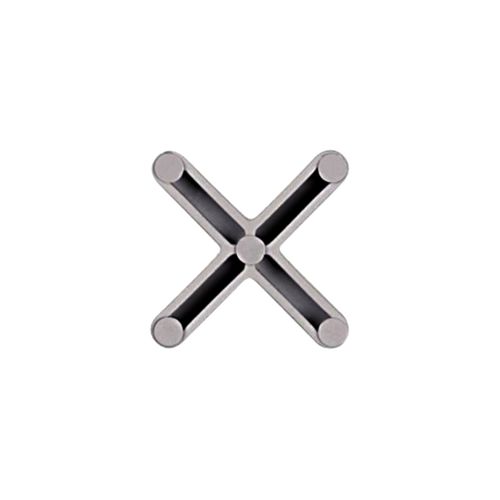 Espaçador Metasul Tipo 4Mm Com 100 Peças