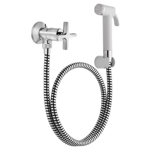 Ducha Docol Higiênica com Registro Invicta Cromado 00722906