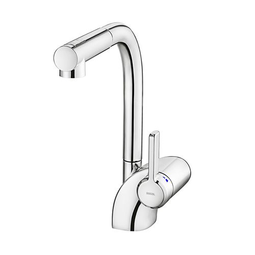 Misturador Docol Cozinha Monocomando Docol Massima Cromado 00611906