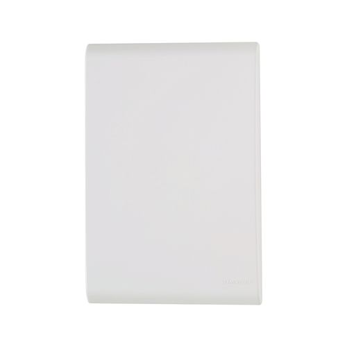 Placa Tramontina Liz 4X2 Cega 57106001