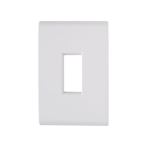 Placa Tramontina Liz 1 Posto Vertical 4x2  57106003
