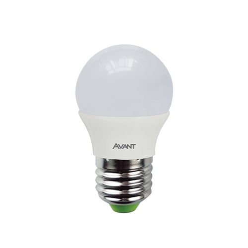 Lâmpada Avant Led Bolinha E27 4,8W 6500K 257331377/196041379