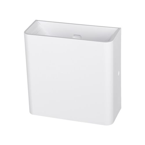 Arandela Avant Elegance 12x12x5Cm Versati Led Ip65 Branca 3W 3000K 181770574