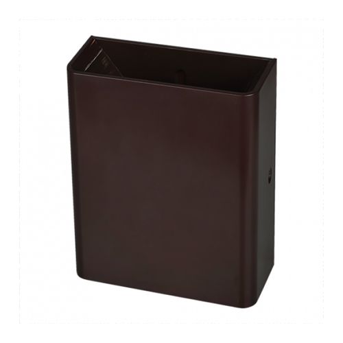 Arandela Avant Elegance 12x12x5Cm Led Ip65 Café 3W 3000K 181790572