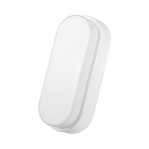 Arandela Avant Tartaruga 19,5x9x5Cm Led Hummer Branca Ip65 12W 6500K 157911376