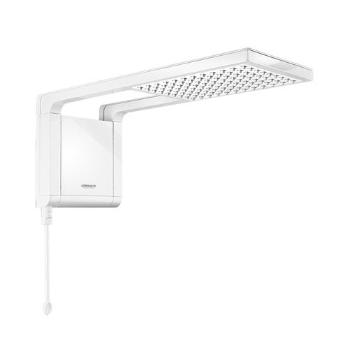 Chuveiro Lorenzetti Acqua Storm Ultra Branco 220V 6800W  7510051