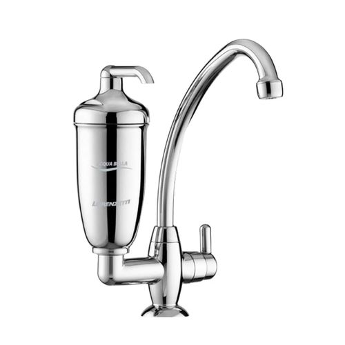 Filtro Lorenzetti Acqua Bella Cromado com Torneira Mesa 7411818