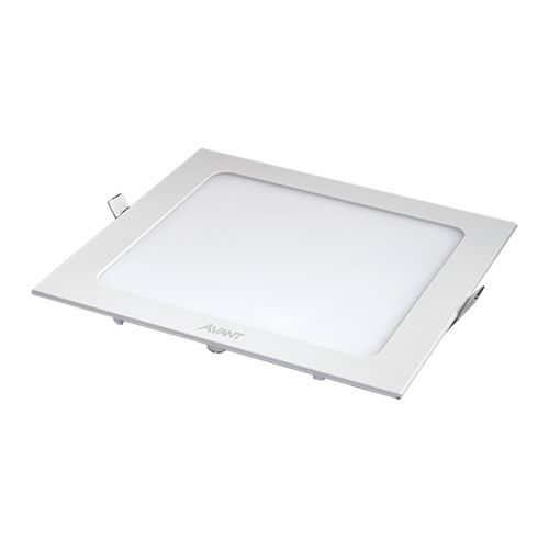 Plafon Avant Led 17x17Cm 12W 6500K 768451372