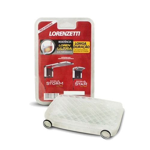 Resistência Lorenzetti Acqua Ultra 127V 5500W 3065 7589115/9118