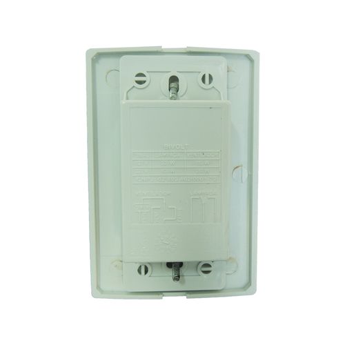 Controle para Ventilador Qualitronix QV37 Branco Rotativo Bivolt