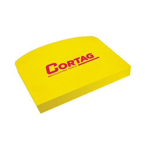 Espátula Cortag para Rejunte com Base de EVA — Ref. 61358