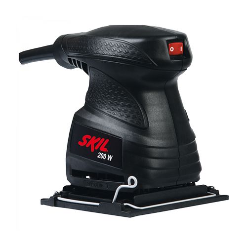 Lixadeira Skil Orbital 7232 220V F0127232Ja-000 200W